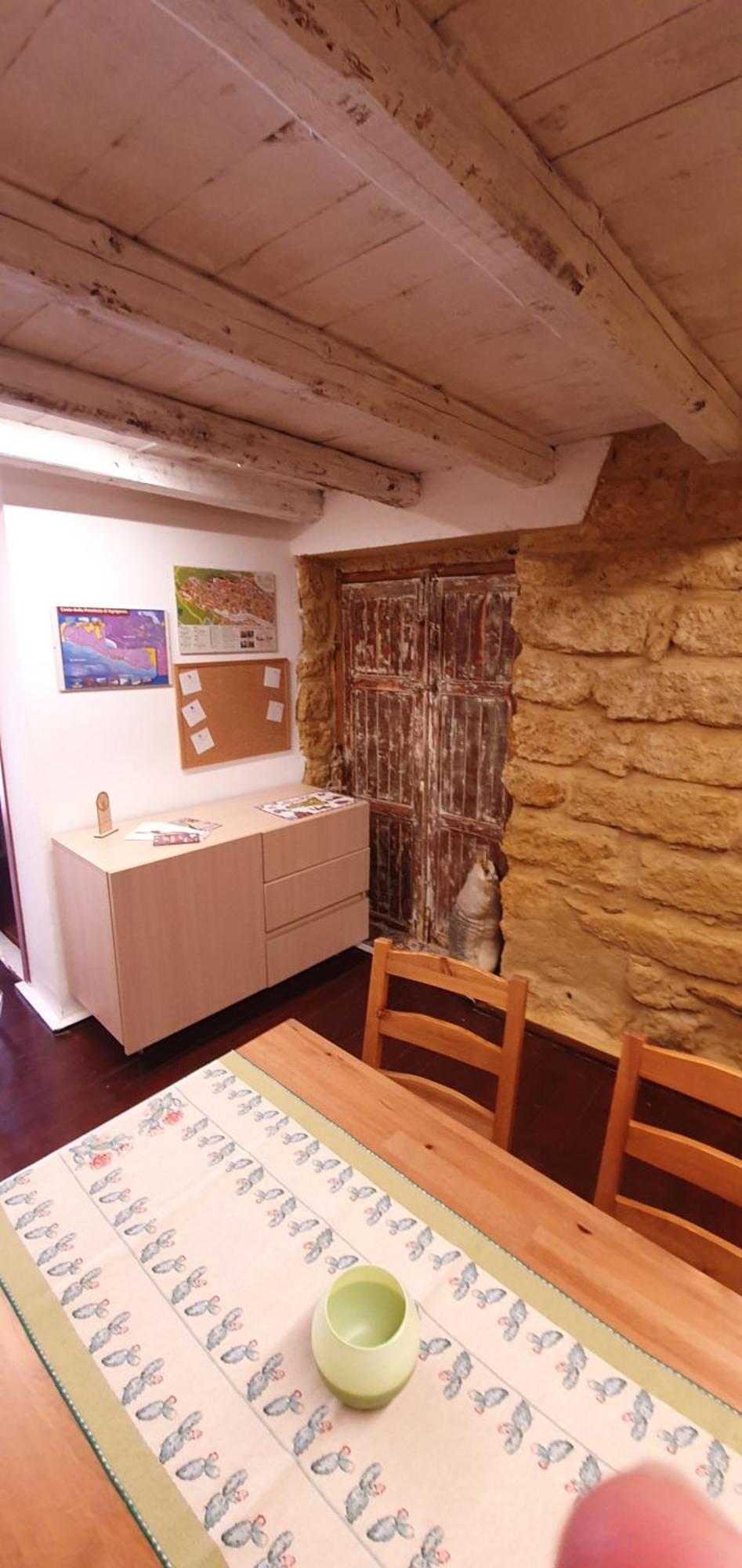 Ferienwohnung Anima Templi Agrigent Exterior foto