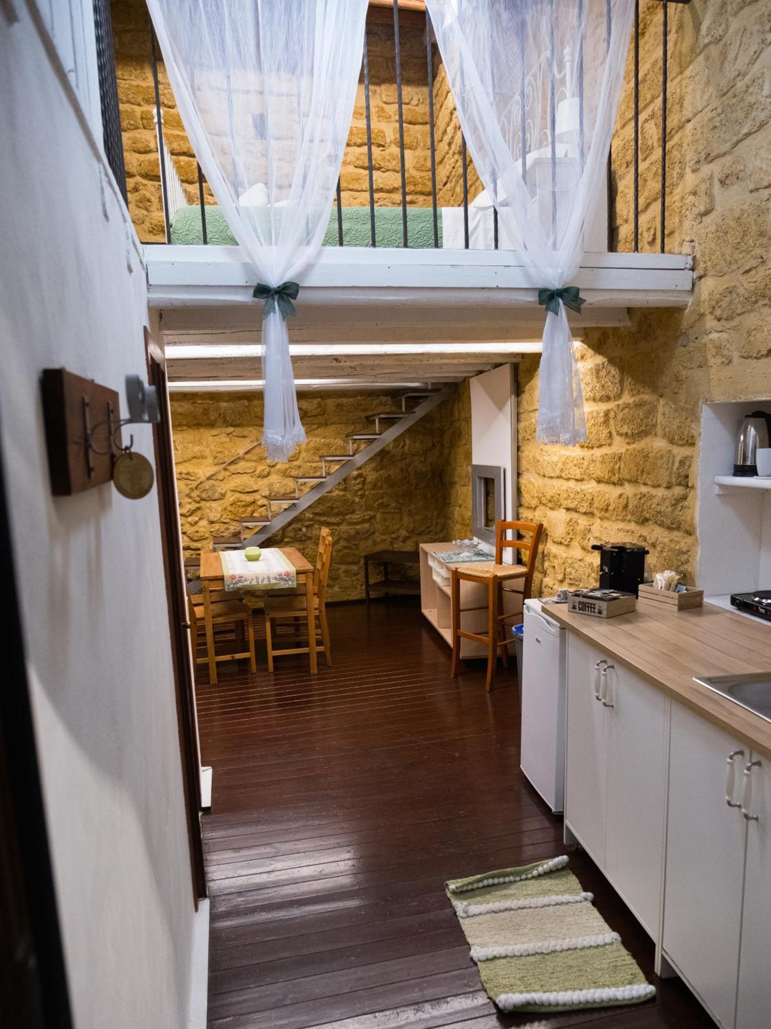Ferienwohnung Anima Templi Agrigent Exterior foto