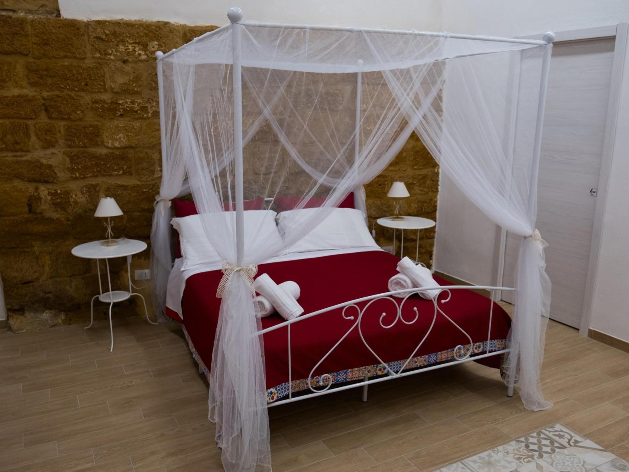 Ferienwohnung Anima Templi Agrigent Exterior foto